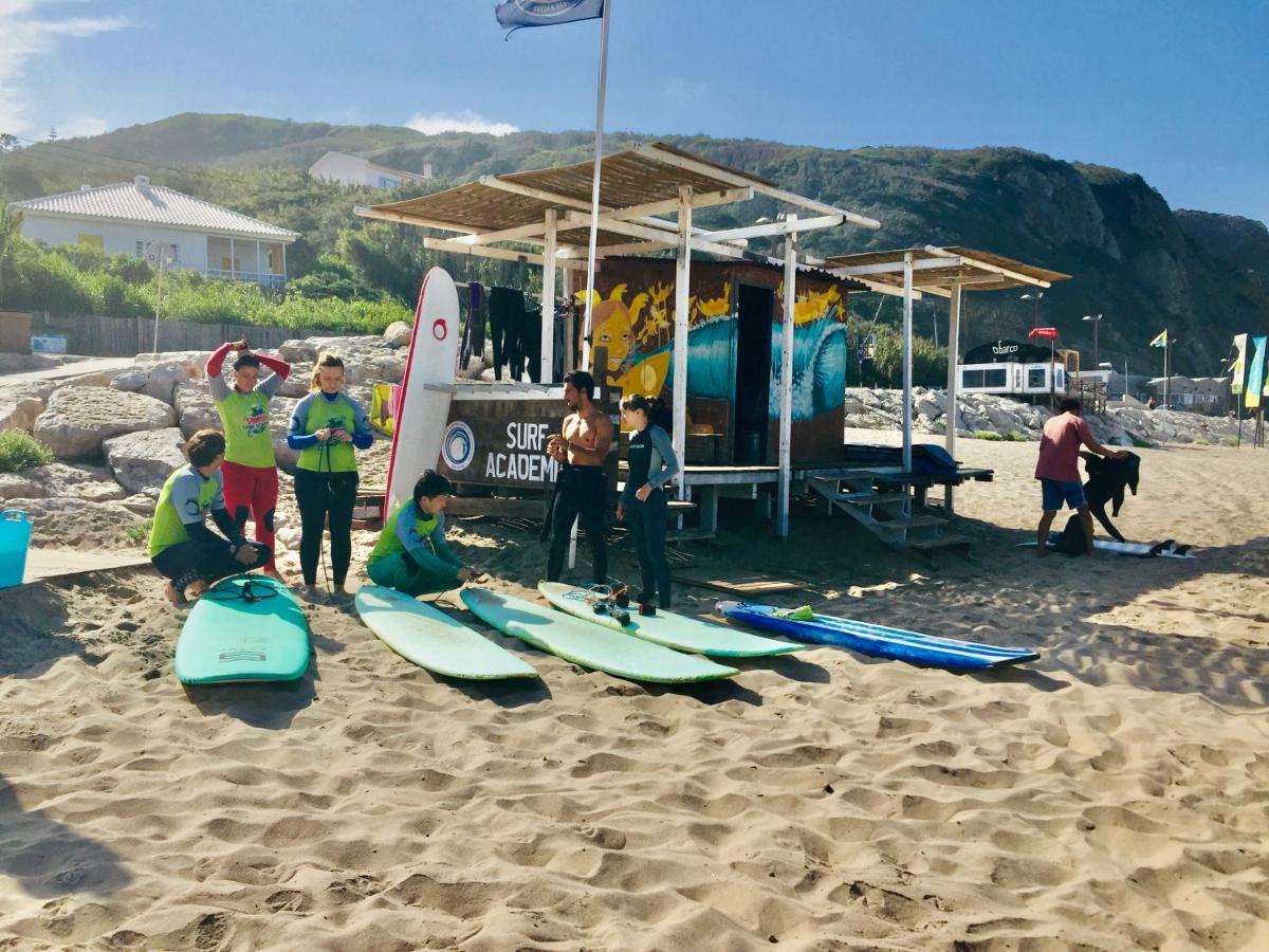 Oasis Backpackers Hostel Sintra Surf Colares Εξωτερικό φωτογραφία