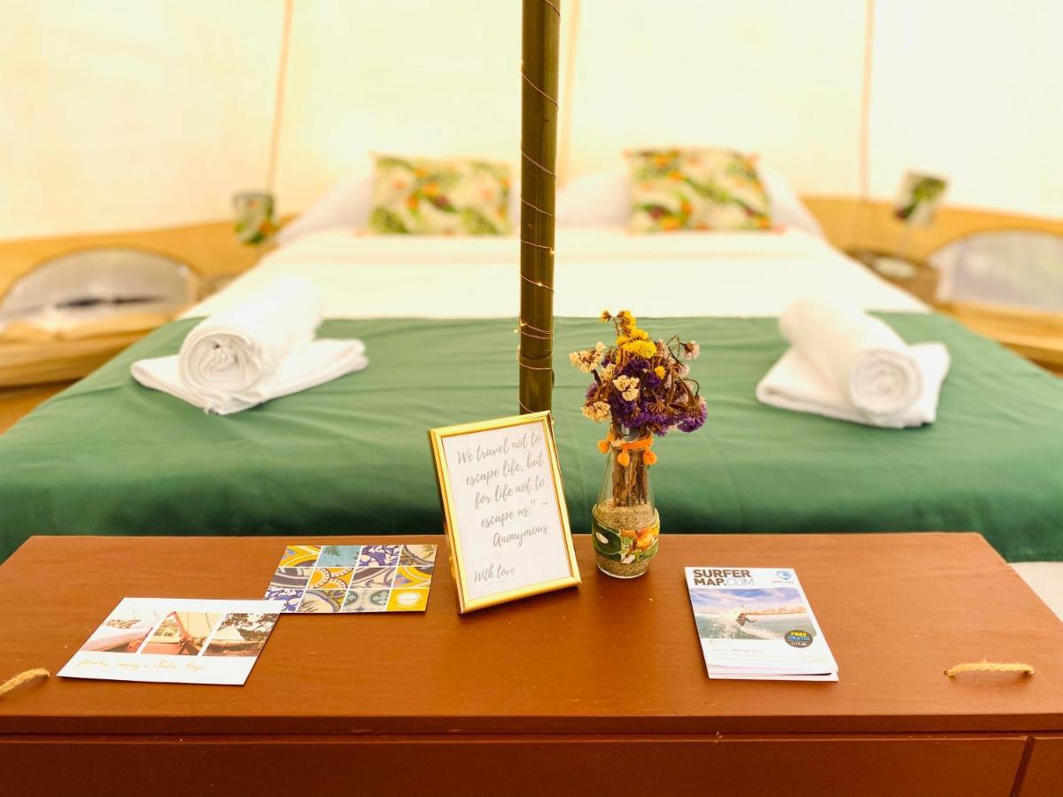 Oasis Backpackers Hostel Sintra Surf Colares Εξωτερικό φωτογραφία