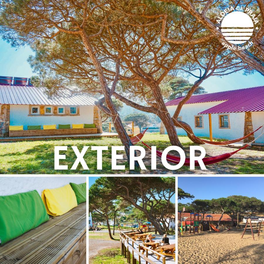 Oasis Backpackers Hostel Sintra Surf Colares Εξωτερικό φωτογραφία