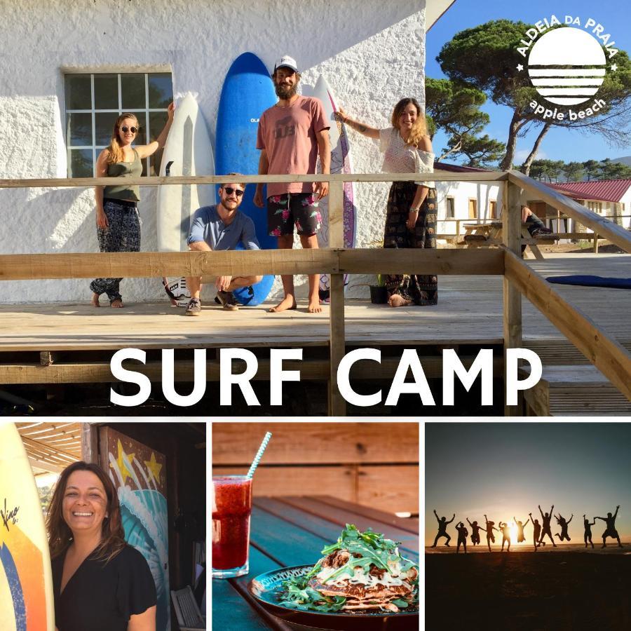 Oasis Backpackers Hostel Sintra Surf Colares Εξωτερικό φωτογραφία