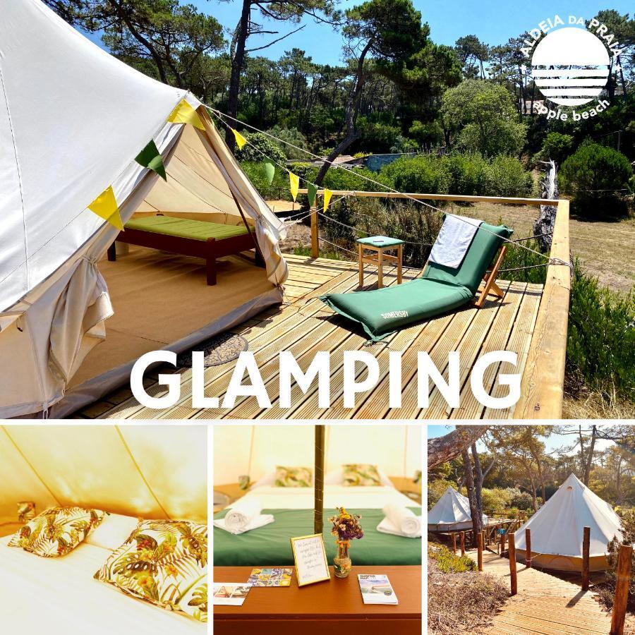 Oasis Backpackers Hostel Sintra Surf Colares Εξωτερικό φωτογραφία