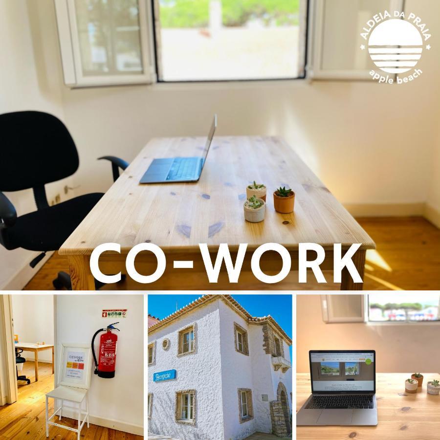Oasis Backpackers Hostel Sintra Surf Colares Εξωτερικό φωτογραφία
