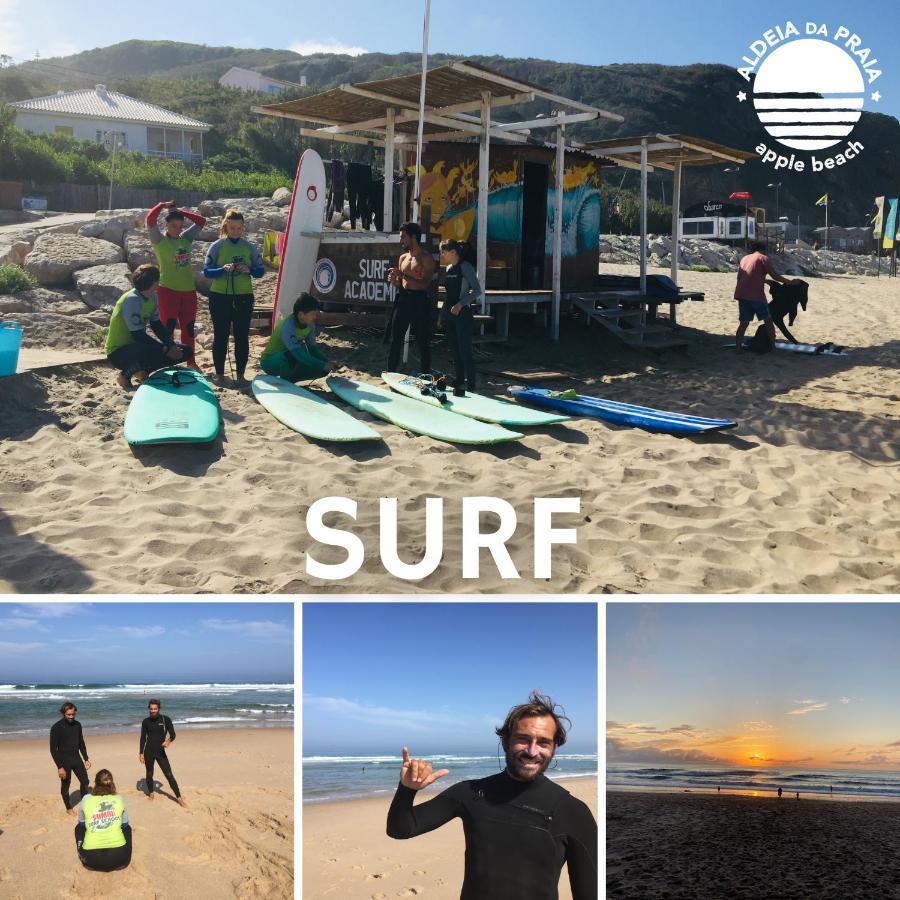 Oasis Backpackers Hostel Sintra Surf Colares Εξωτερικό φωτογραφία