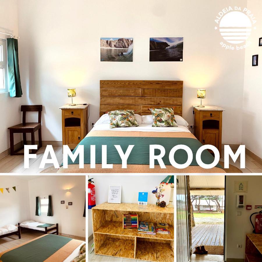 Oasis Backpackers Hostel Sintra Surf Colares Εξωτερικό φωτογραφία