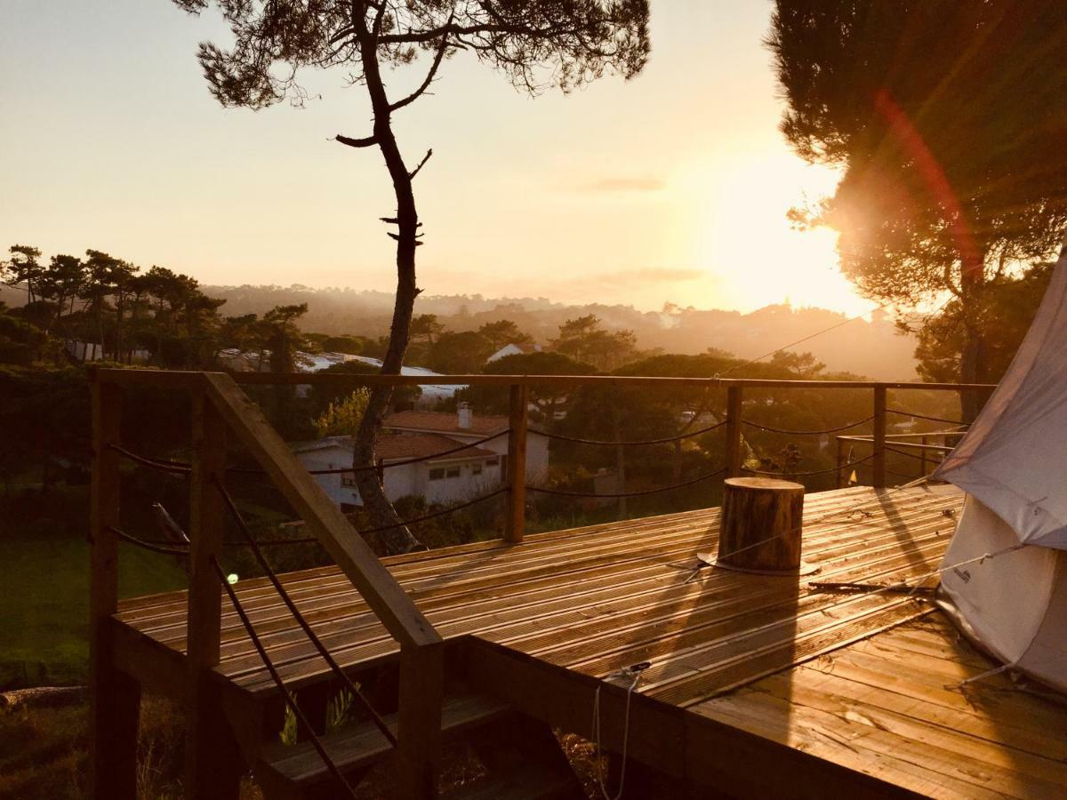 Oasis Backpackers Hostel Sintra Surf Colares Εξωτερικό φωτογραφία