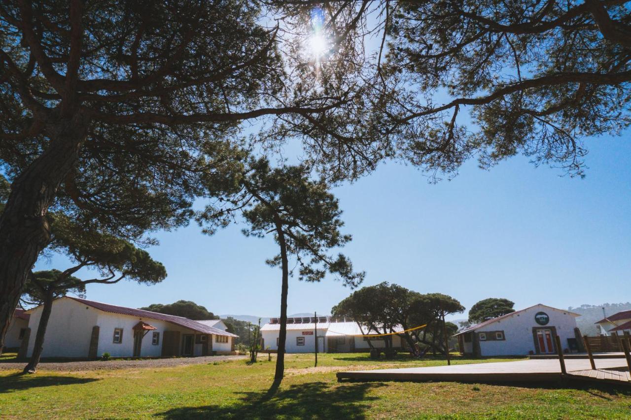 Oasis Backpackers Hostel Sintra Surf Colares Εξωτερικό φωτογραφία
