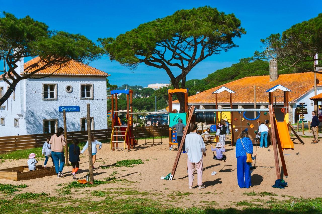 Oasis Backpackers Hostel Sintra Surf Colares Εξωτερικό φωτογραφία