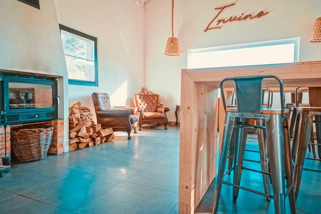 Oasis Backpackers Hostel Sintra Surf Colares Εξωτερικό φωτογραφία